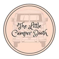 Logo Company TheLittleCamperBooth on Cloodo
