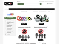 Logo Company ALUO on Cloodo