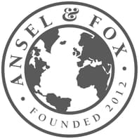 Logo Company Ansel & Fox on Cloodo