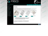 Logo Company Frisco UK Sales on Cloodo