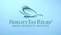 Logo Company Fidelity Tax Relief on Cloodo