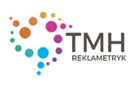 Logo Company Tmh Reklametryk on Cloodo