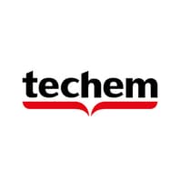 Logo Company Techem on Cloodo