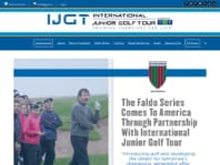 Logo Company International Junior Golf Tour on Cloodo