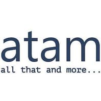 Logo Company Atam on Cloodo