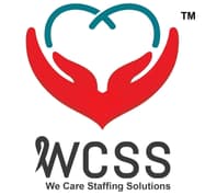 Logo Company We Care Staffing Solutions on Cloodo