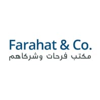 Logo Agency Farahat & Co on Cloodo