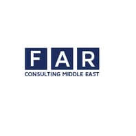 Logo Company FAR Consulting Middle East on Cloodo