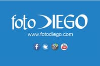 Logo Agency Foto Diego on Cloodo