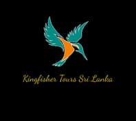 Logo Company Kingfisher Tours Sri Lanka on Cloodo