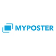 Logo Company myposter.fr on Cloodo