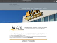 Al-Car stellt neue vollautomatische Sat-Anlage vor