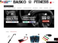 Logo Company Basko Fitness on Cloodo