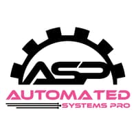Logo Company ASP Automated Systems Pro on Cloodo