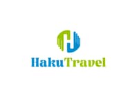 Logo Company Haku Travel on Cloodo