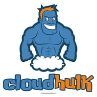Logo Company CloudHulk on Cloodo