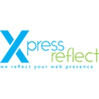 Logo Company XPress Reflect Web Design and Development on Cloodo