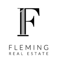 Logo Company Fleming Real Estate on Cloodo