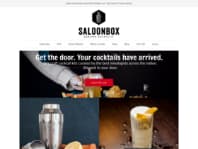 Logo Company SaloonBox on Cloodo
