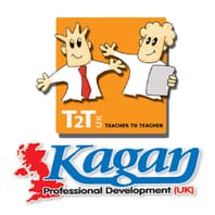 Logo Company Teacher to Teacher UK / Kagan UK on Cloodo
