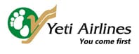Logo Company Yeti Airlines on Cloodo