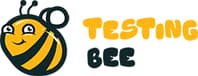 Logo Of Testing Bee