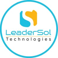Logo Company LeaderSol Technologies on Cloodo