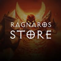 Logo Company Ragnaros Store on Cloodo