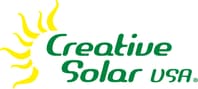 Logo Company Creative Solar USA on Cloodo