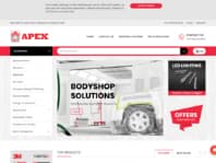 Logo Company Apex Tools Trading Ltd on Cloodo