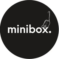 Logo Company minibox. on Cloodo