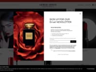 armani beauty trustpilot