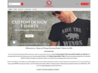 Custom Design T shirts And Cheap Custom Made Shirts - Cornershirt