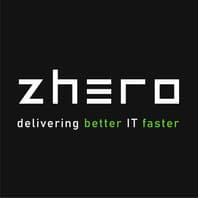 Logo Company Zhero on Cloodo
