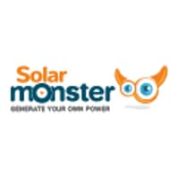 Logo Agency Solarmonster on Cloodo
