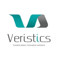 Logo Company Veristics on Cloodo