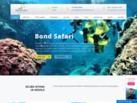 bond safari scuba diving reviews