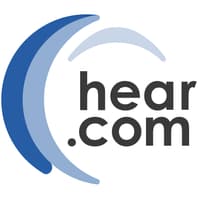 Logo Company hear.com on Cloodo