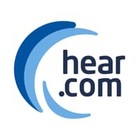Logo Company hear.com India on Cloodo