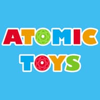 Logo Company Atomic Toys UK on Cloodo
