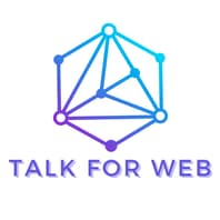 Logo Company TALK FOR WEB on Cloodo