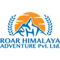 Logo Agency Roar Himalaya Adventure on Cloodo