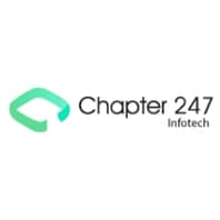 Logo Company Chapter247 Infotech on Cloodo
