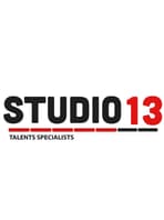 Logo Company The Studio 13 on Cloodo