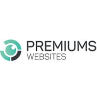 Logo Company PremiumsWebsites on Cloodo