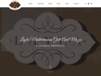 Logo Company LAYLA Mediterranean Grill & Mezze on Cloodo