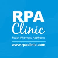 Logo Company RPA Clinic | Reach Pharmacy Aesthetics on Cloodo