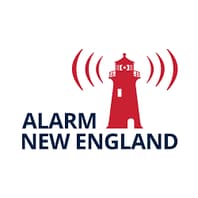 Logo Company Alarm New England on Cloodo