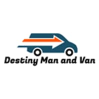 Logo Company Destiny Man and Van on Cloodo