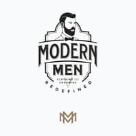 Logo Agency Modern Men on Cloodo